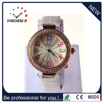 Оптовая платье часы женщины наручные часы (ДК-1349)